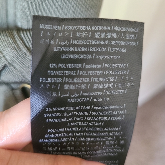 GUESS mini bandage dress - Picture 10 of 10